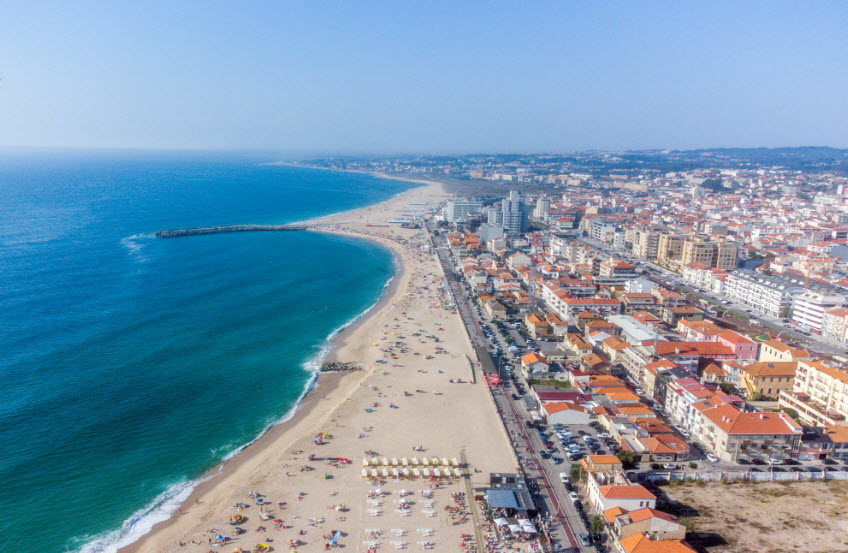 Praia da Baía, Portugal, Portugal